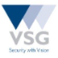 vsg vision security group logo image