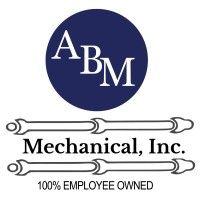 abm mechanical, inc. logo image