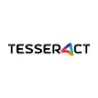 tesseract learning logo image