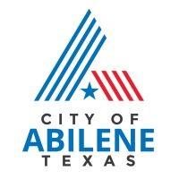 city of abilene, texas logo image