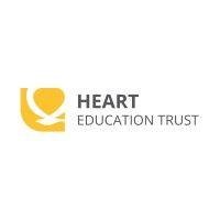 the heart education trust logo image