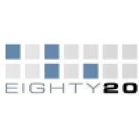 eighty20 logo image