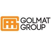 golmat group israel. logo image