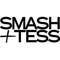 smash + tess logo image