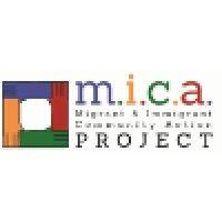 mica project logo image