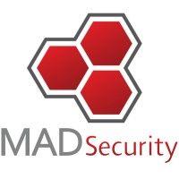 mad security logo image