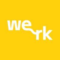 werk agency logo image