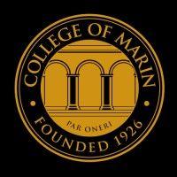 college of marin logo image