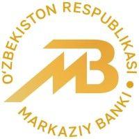 central bank of uzbekistan logo image