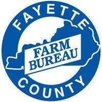 fayette county farm bureau (kentucky) federation logo image