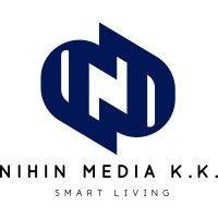 nihin media k.k. logo image