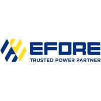 efore logo image