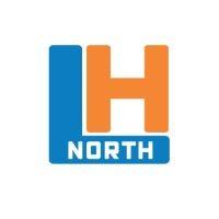 lh north ltd. logo image