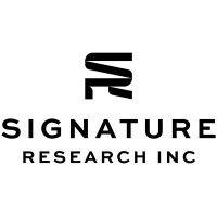 signature research, inc