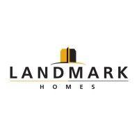 landmark homes new zealand logo image