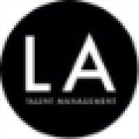 la talent management logo image