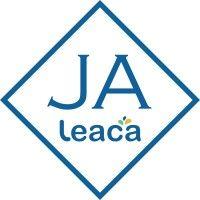 junior agence leaca logo image