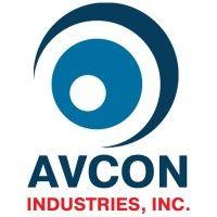 avcon industries inc logo image