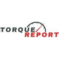 the torque report logo image