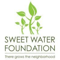 sweet water foundation logo image