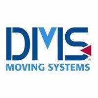 dms moving systems logo image