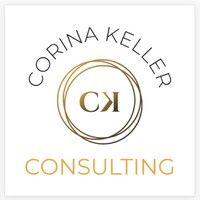 corinakeller consulting logo image