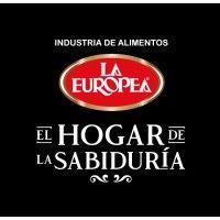 industria de alimentos la europea cía. ltda. logo image