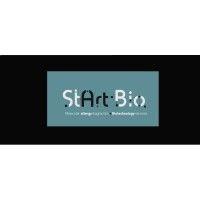 startbio- molecular allergy diagnostics & biotechnology services logo image