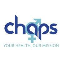 chaps - centre for hiv/aids prevention studies logo image