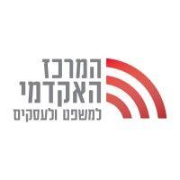 clb  - המרכז האקדמי למשפט ולעסקים logo image