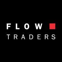 flow traders logo image