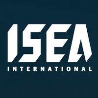 isea international logo image