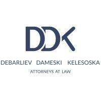 debarliev dameski & kelesoska attorneys at law logo image