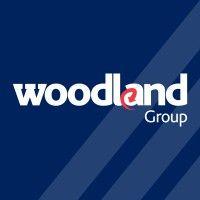 woodland group logo image