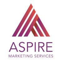 aspire marketing services logo image