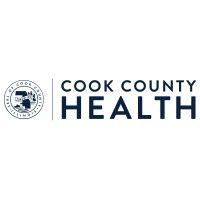 cook county health logo image