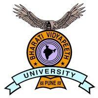 bharati vidyapeeth logo image