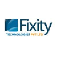 fixity technologies pvt ltd logo image