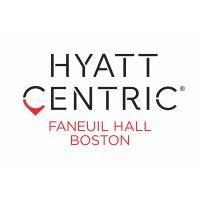 hyatt centric faneuil hall boston logo image