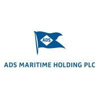 ads maritime holding plc logo image