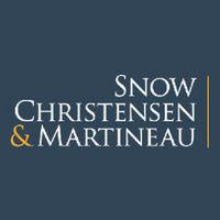 snow christensen & martineau