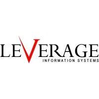 leverage information systems logo image