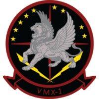 vmx-1 logo image