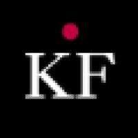 k/f communications logo image