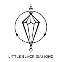 little black diamond logo image