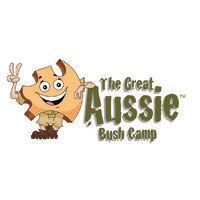 the great aussie bush camp logo image