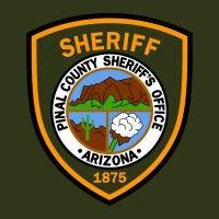 pinal county sheriff's office logo image