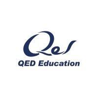 qed education, uk logo image