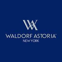 waldorf astoria new york logo image