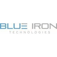 blue iron technologies logo image